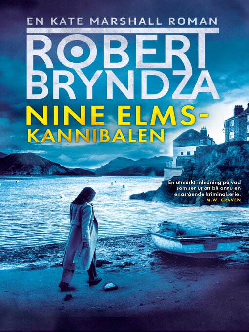 Title details for Nine Elms-kannibalen by Robert Bryndza - Available